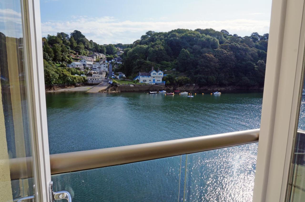 Fowey River Views Exteriér fotografie