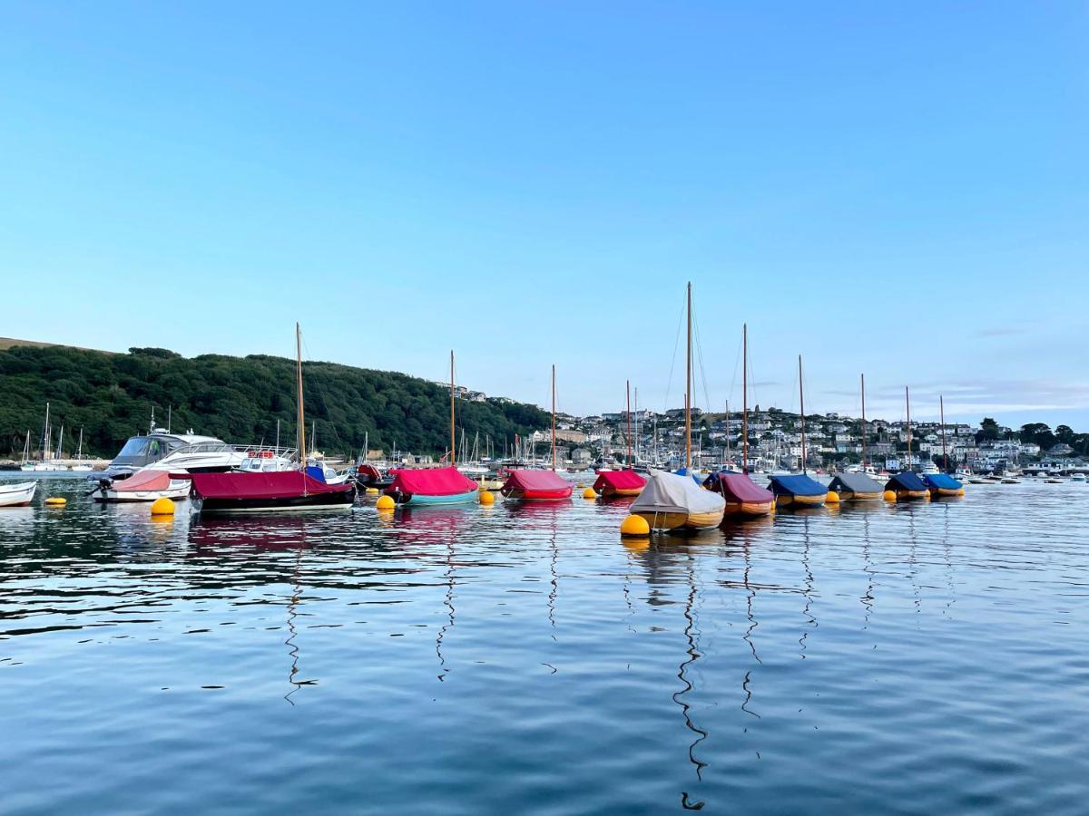 Fowey River Views Exteriér fotografie