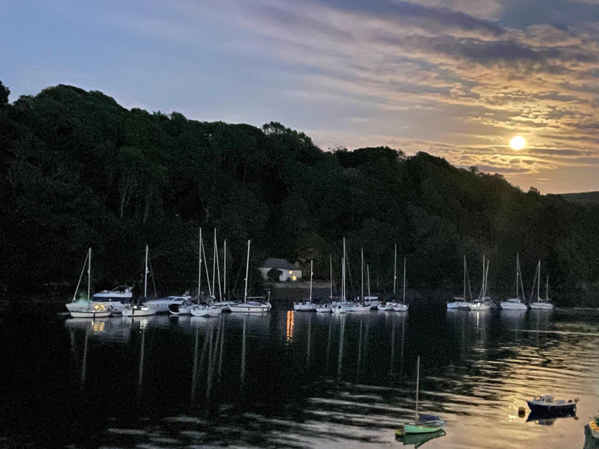 Fowey River Views Exteriér fotografie