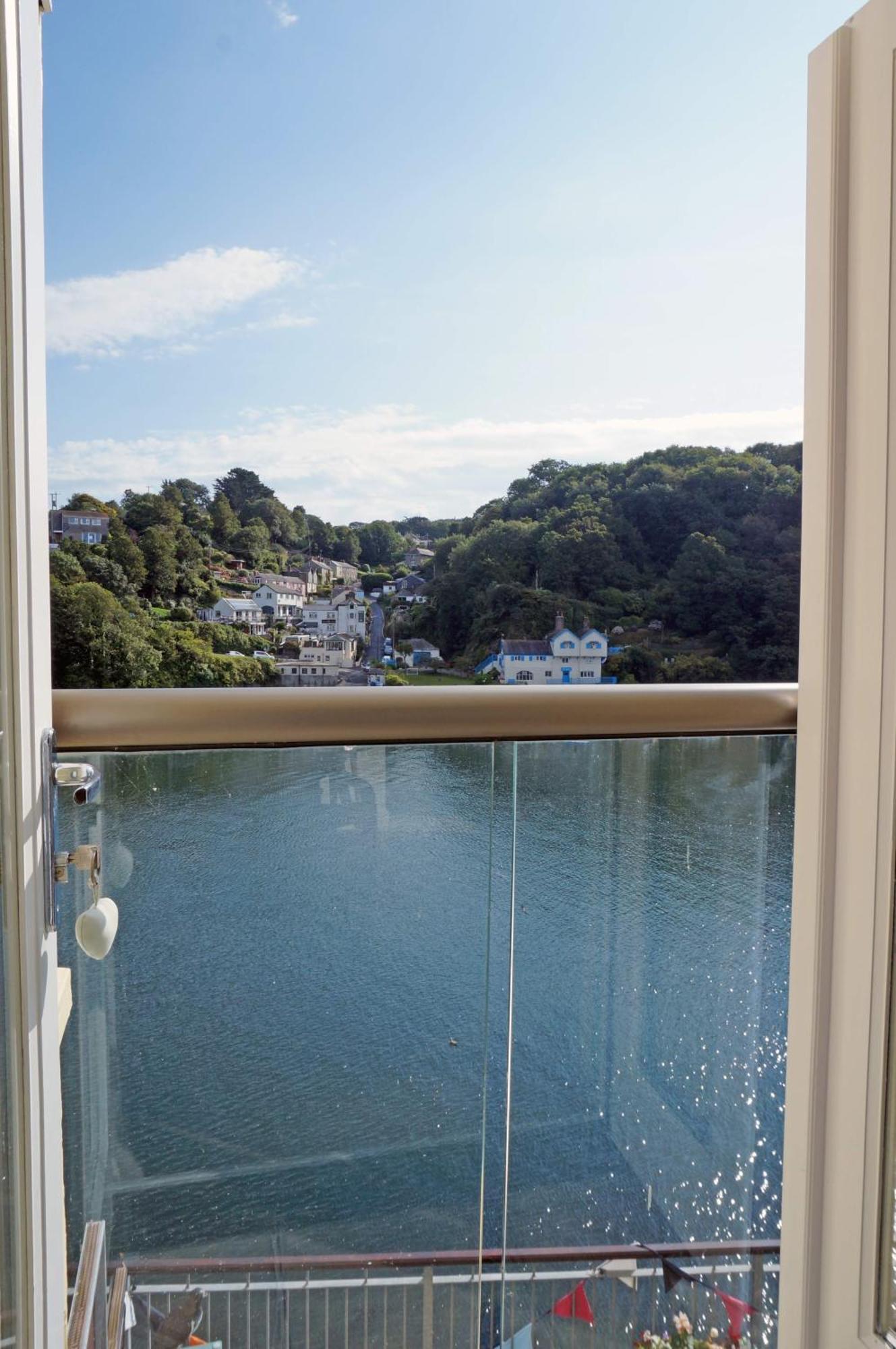 Fowey River Views Exteriér fotografie