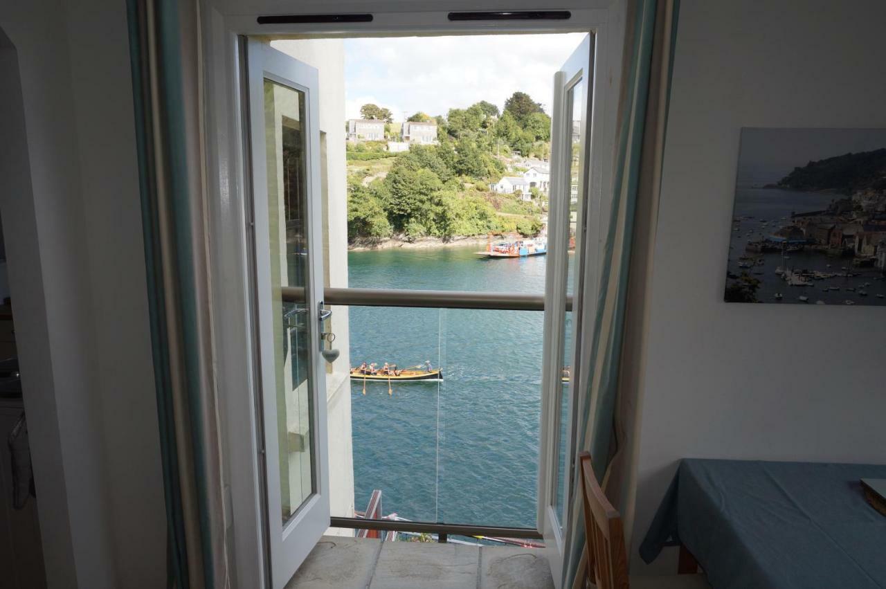 Fowey River Views Exteriér fotografie