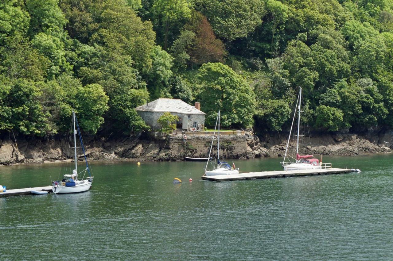Fowey River Views Exteriér fotografie