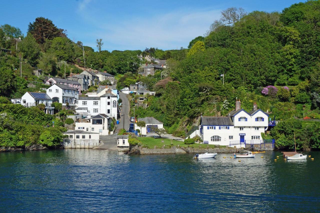 Fowey River Views Exteriér fotografie